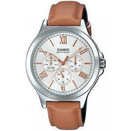 Стильные мужские часы CASIO MTP-V300L-7A2UDF 