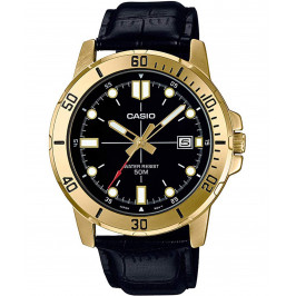 Стильные мужские часы CASIO MTP-VD01GL-1EVUDF
