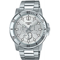 Стильные мужские часы CASIO MTP-VD300D-7EUDF