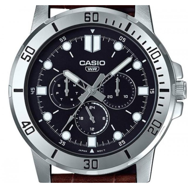 Мужские часы CASIO MTP-VD300L-1EUDF 