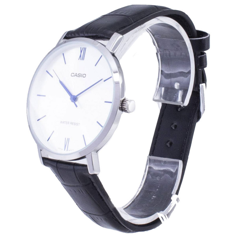 Стильные мужские часы CASIO MTP-VT01L-7B1UDF 