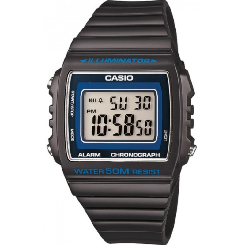 Мужские часы Casio W-215H-8AVDF