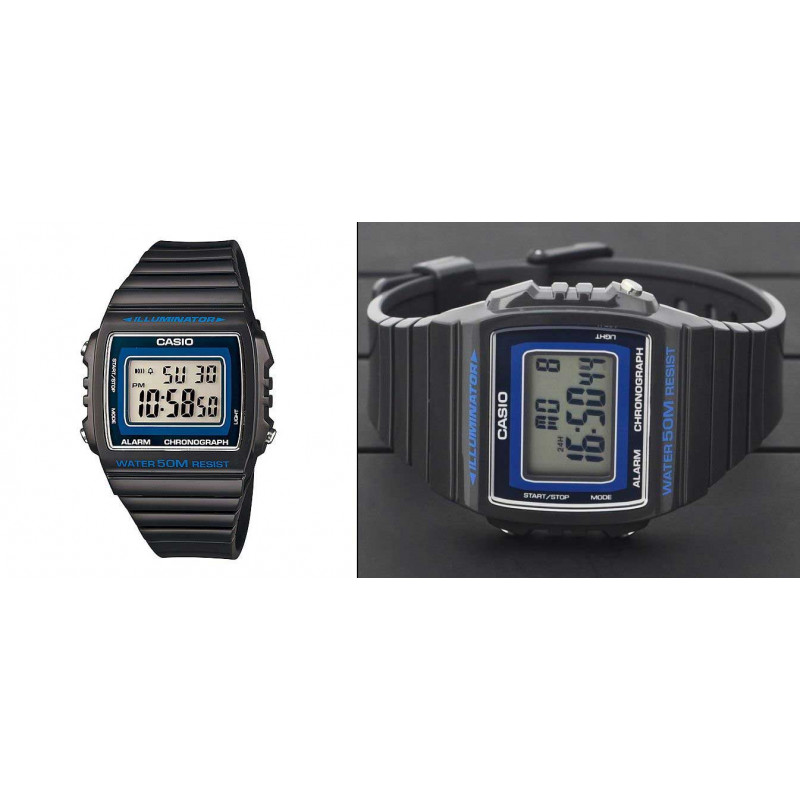 Мужские часы Casio W-215H-8AVDF
