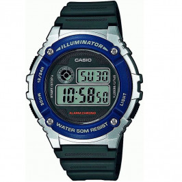 Мужские часы CASIO W-216H-2AVDF