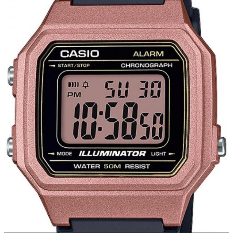 Мужские часы CASIO W-217HM-5AVDF
