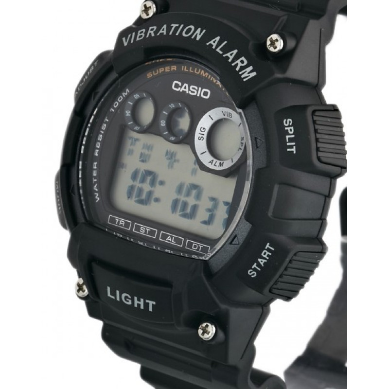 Мужские часы CASIO W-735H-1AVDF
