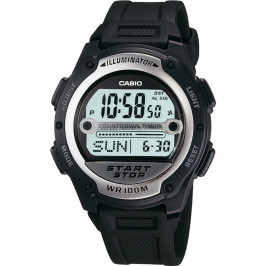Мужские часы CASIO W-756-1AVDF 
