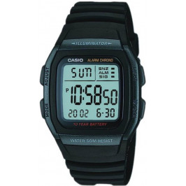 Мужские часы CASIO W-96H-1BVDF