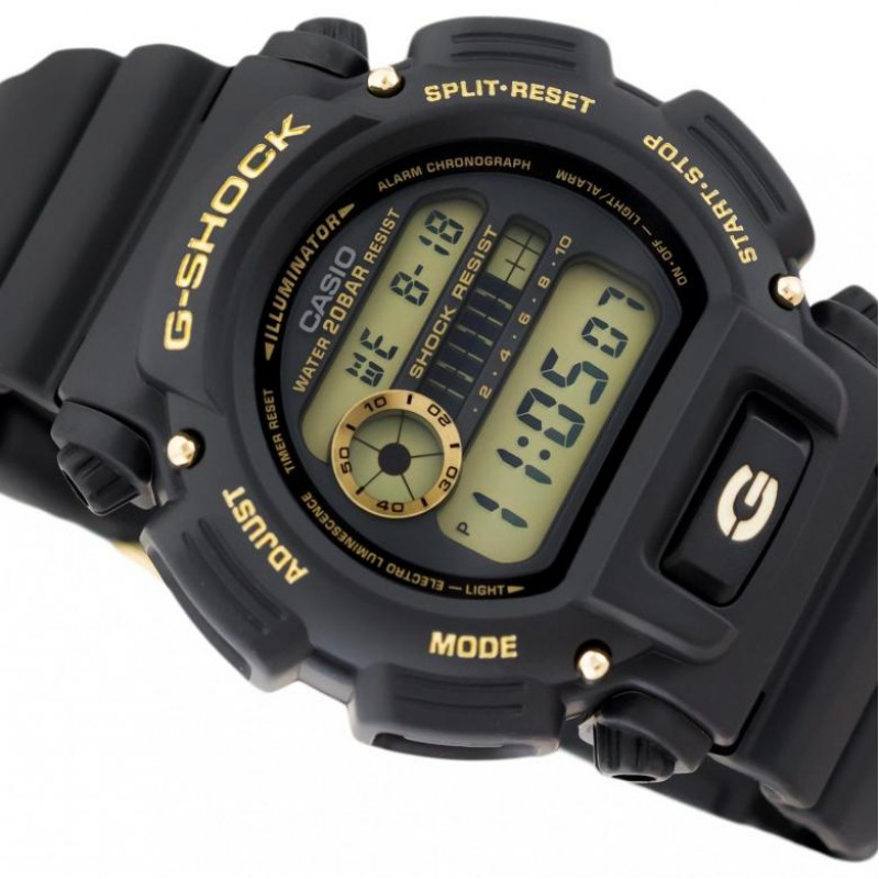 Мужские часы CASIO DW-9052-1VDR