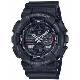 Мужские часы G-SHOCK GA-140-1A1DR 