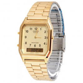 Мужские часы CASIO AQ-230GA-9BMQ