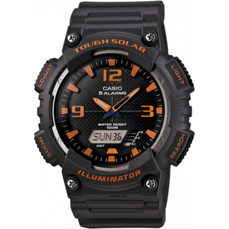 Мужские часы CASIO AQ-S810W-8AVDF