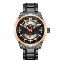 Мужские часы Curren 8319 Black Мужские часы Curren 8319 Black