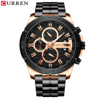 Мужские часы Curren 8337 BG