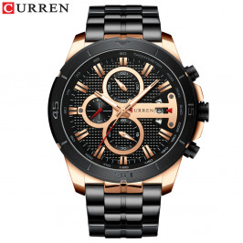 Мужские часы Curren 8337 BG