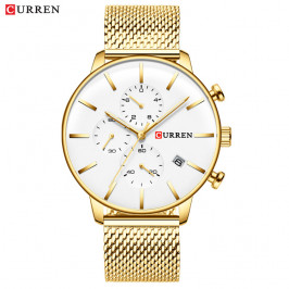 Мужские часы Curren 8339 GW