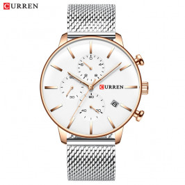 Мужские часы Curren 8339 GSW