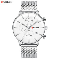 Мужские часы Curren 8339 SW