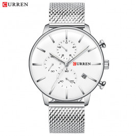 Мужские часы Curren 8339 SW