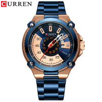Мужские часы Curren 8345 BG