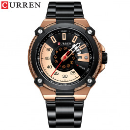 Мужские часы Curren 8345 BB