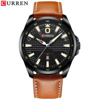 Мужские часы Curren 8379 GBB
