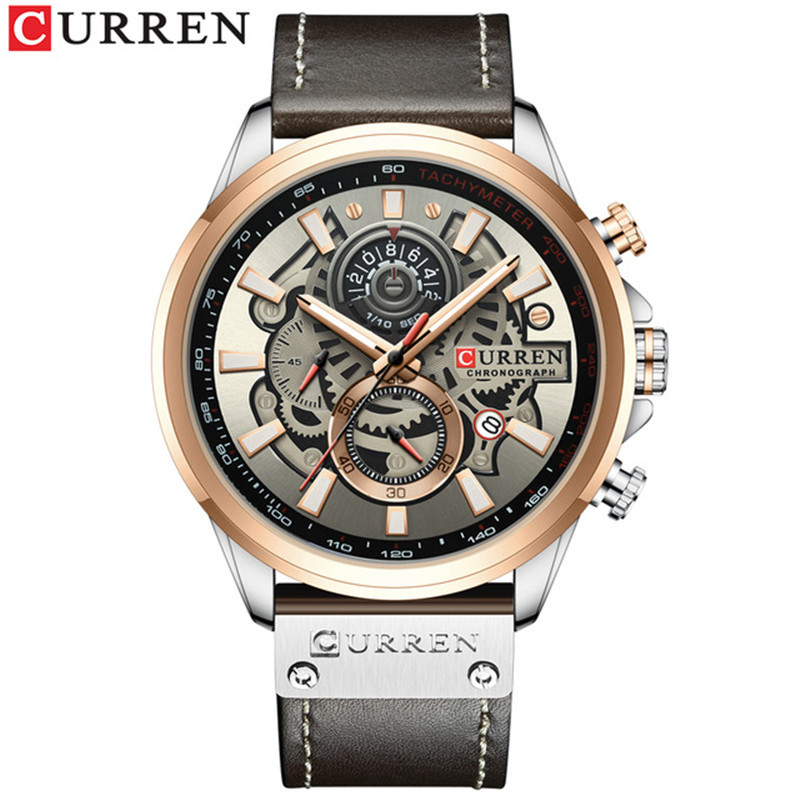 Мужские часы Curren 8380 GS