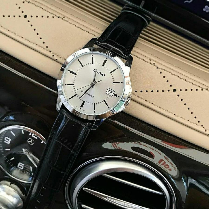 Мужские часы CASIO MTP-V004L-7AUDF