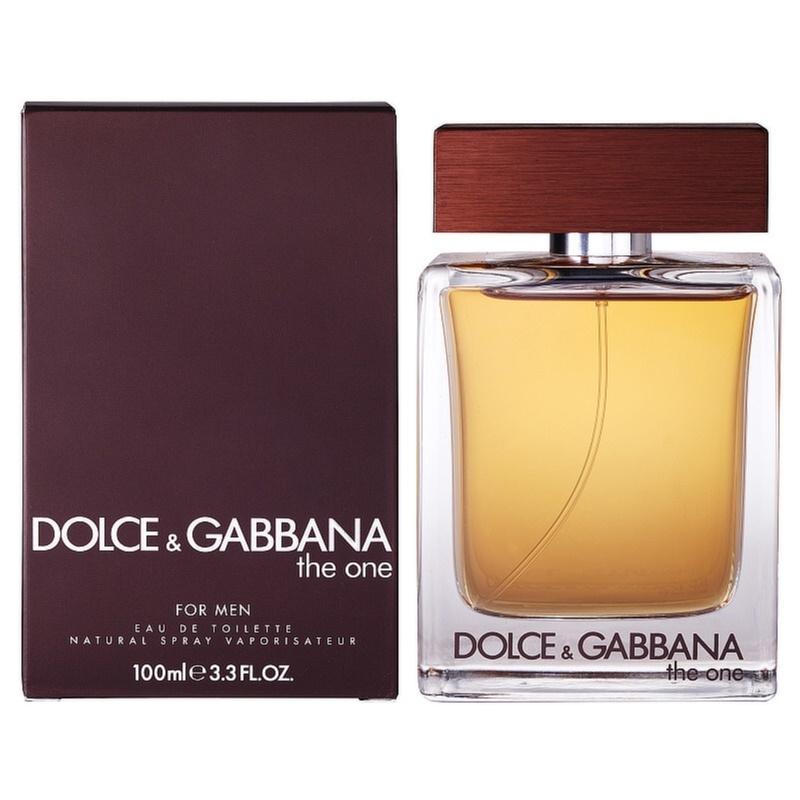Туалетная вода Dolce&Gabbana The One for Men 100 мл
