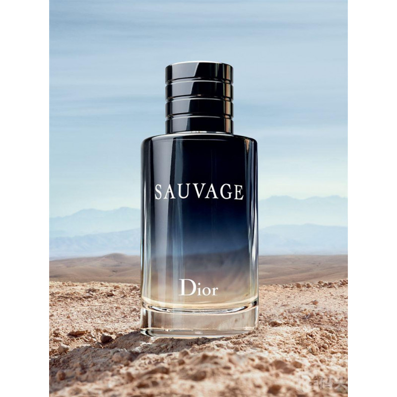 Туалетная вода Dior Sauvage 2015. 100 мл