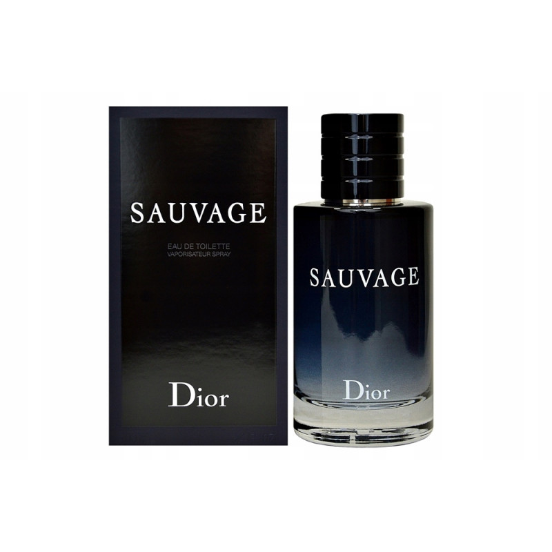 Туалетная вода Dior Sauvage 2015. 100 мл