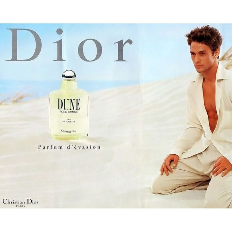 Туалетная вода Christian Dior Dune Men 100 мл