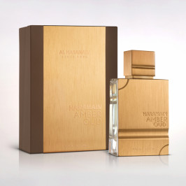 Парфюмерная вода Al Haramain Amber Oud Gold Edition  60мл. Унисекс
