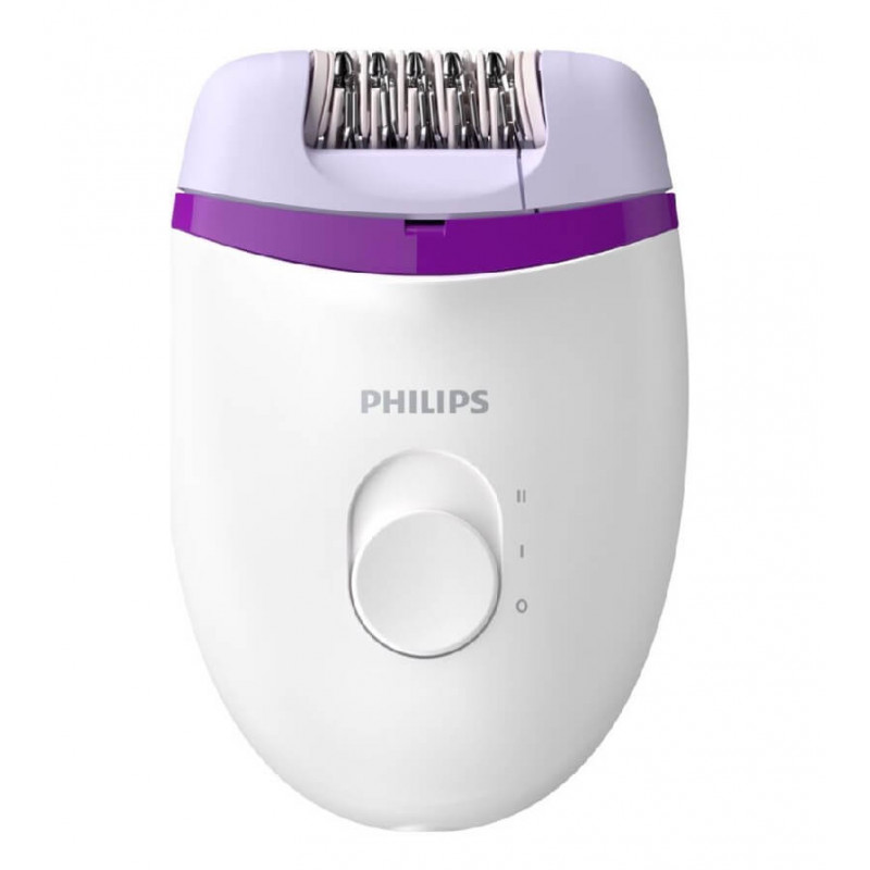 Эпилятор Philips Satinelle Essential BRE225/00, белый