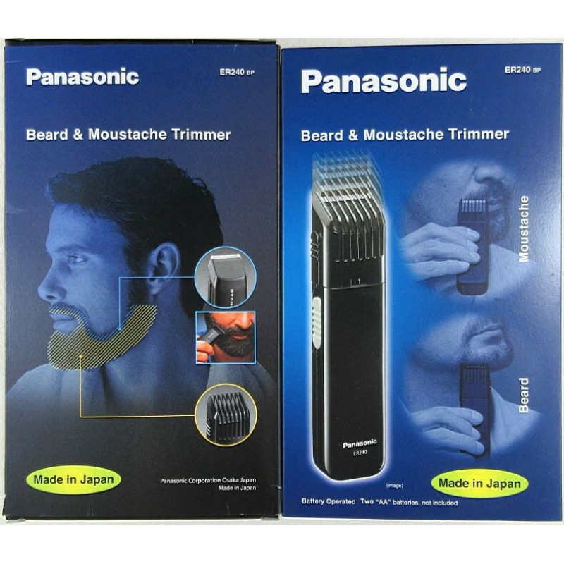 Триммер Panasonic ER240