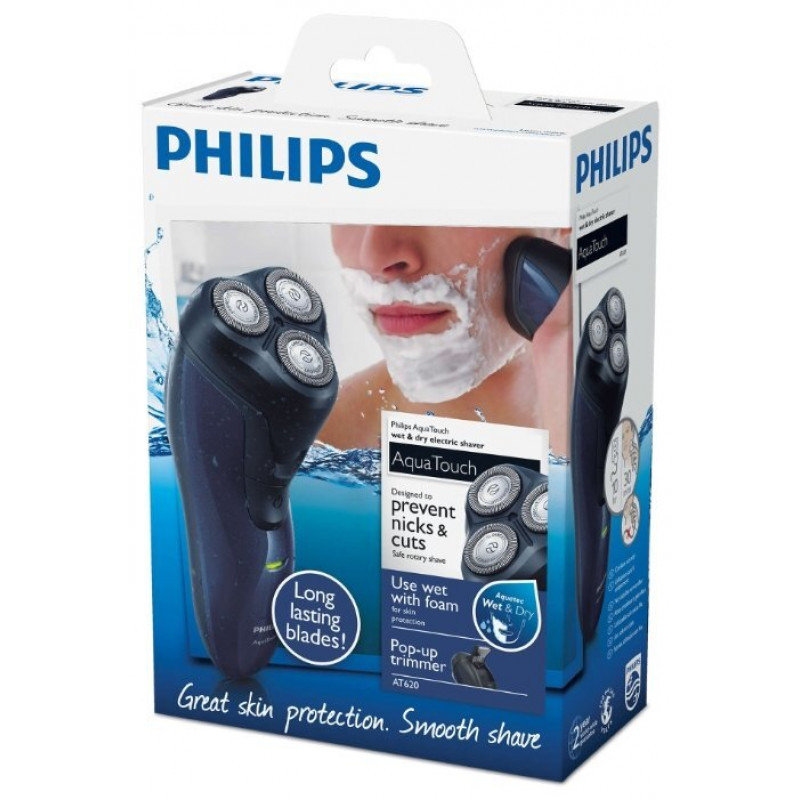 Электробритва Philips AT620 AquaTouch