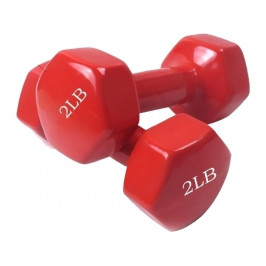 Гантели для фитнеса (2LB + 2LB)