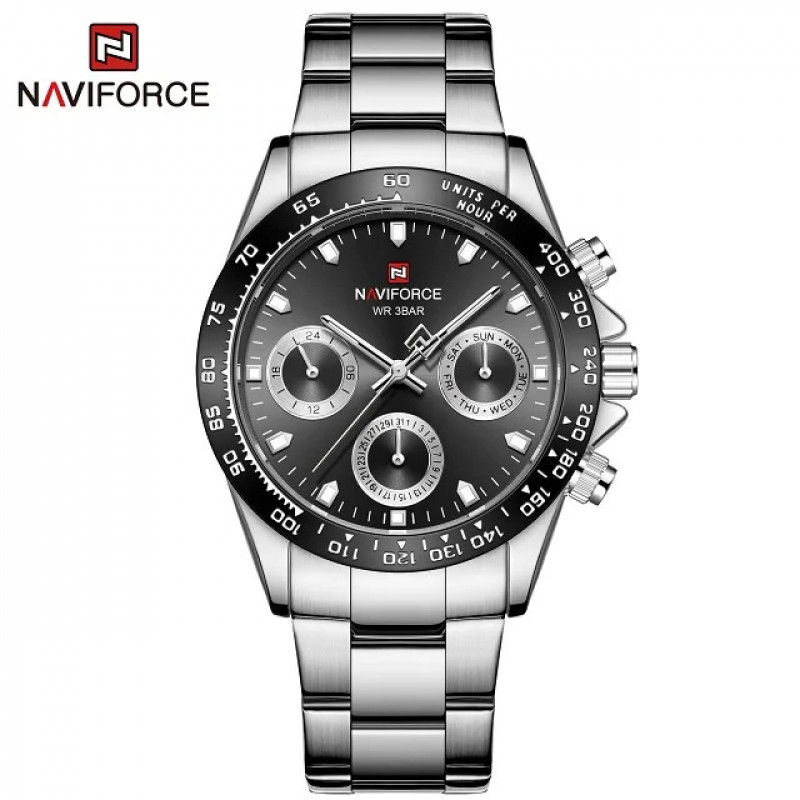 Мужские часы Naviforce NF9193.SBB