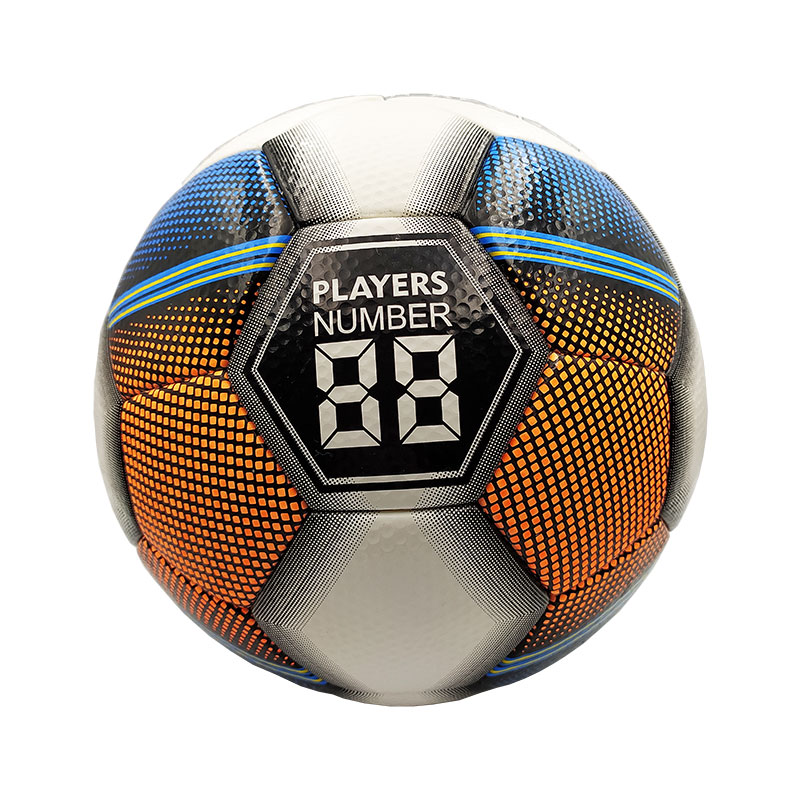 Футбольный мяч Players number 88, размер 5