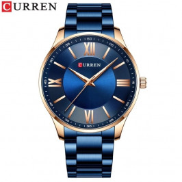 Мужские часы Curren 8383 BLUE