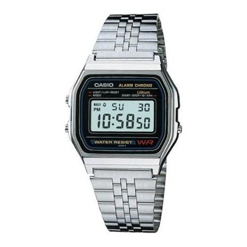 Мужские часы CASIO A159W-1DF