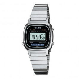 Женские часы Casio LA670WA-1DF
