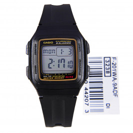 Мужские часы Casio F-201WA-9ADF
