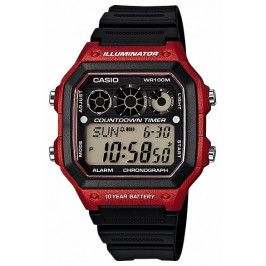 Мужские часы CASIO AE-1300WH-4A