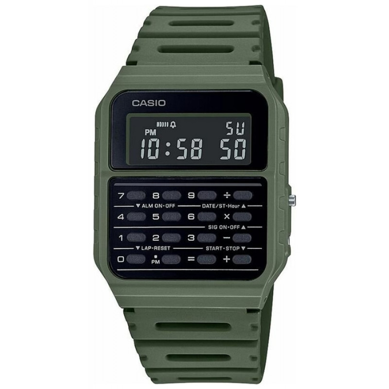 Мужские часы CASIO CA-53WF-3B