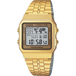 Мужские часы Casio A500WGA-9DF