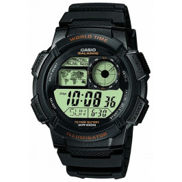 Мужские часы CASIO AE-1000W-1AVDF