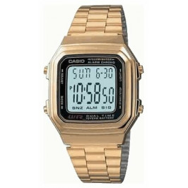 Мужские часы CASIO A178WGA-1ADF