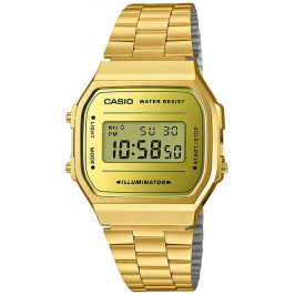 Мужские часы CASIO A-168WEGM-9DF