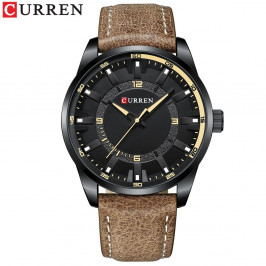 Мужские часы Curren 8390 YELLOW
